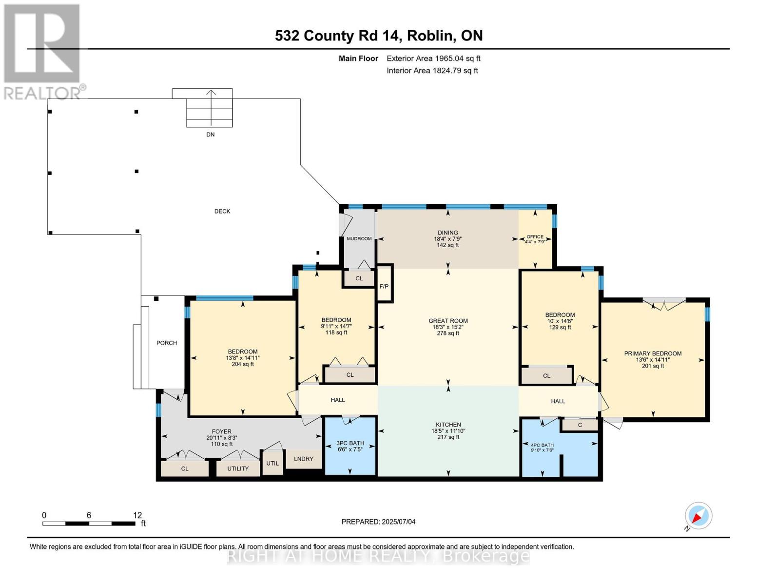 532 County Road 14 Road, Stone Mills, Ontario  K0K 2W0 - Photo 4 - X12411007
