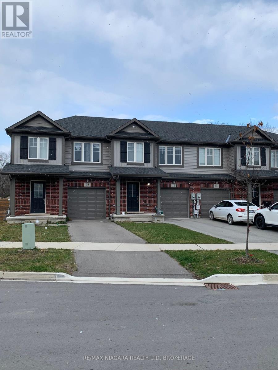 12 HANEY DRIVE, Thorold, Ontario