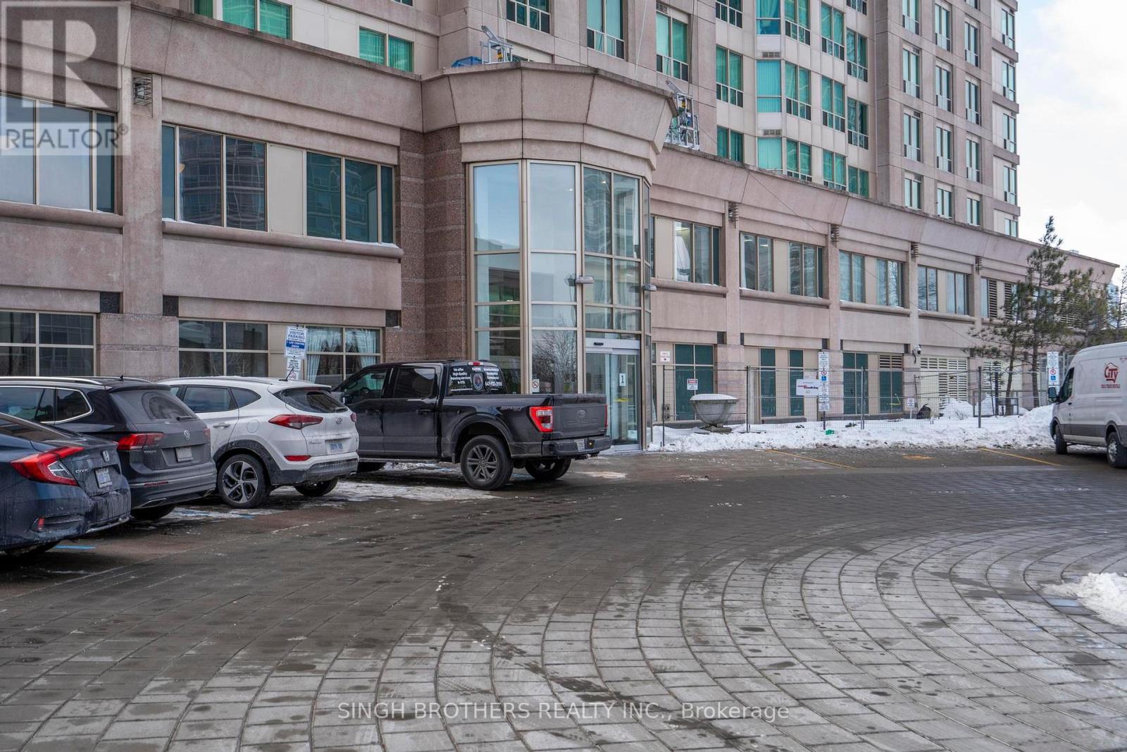 1505 - 1 Lee Centre Drive, Toronto, Ontario  M1H 3J2 - Photo 5 - E12411026