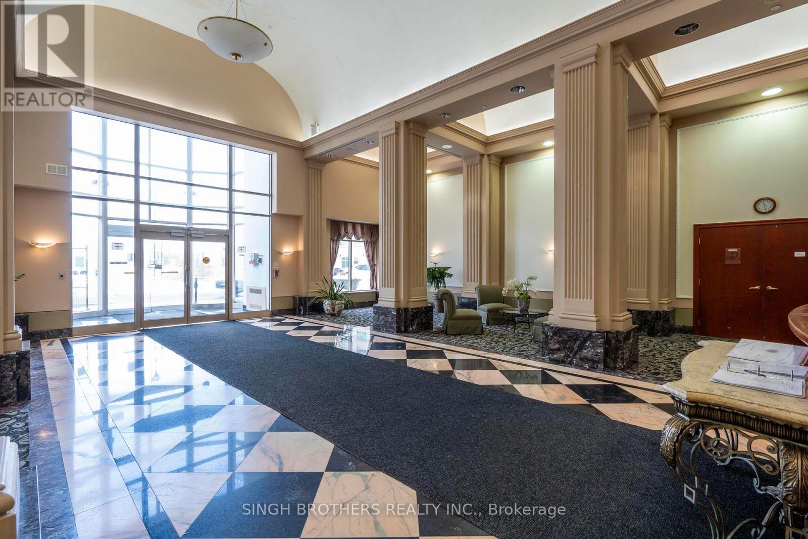 1505 - 1 Lee Centre Drive, Toronto, Ontario  M1H 3J2 - Photo 6 - E12411026