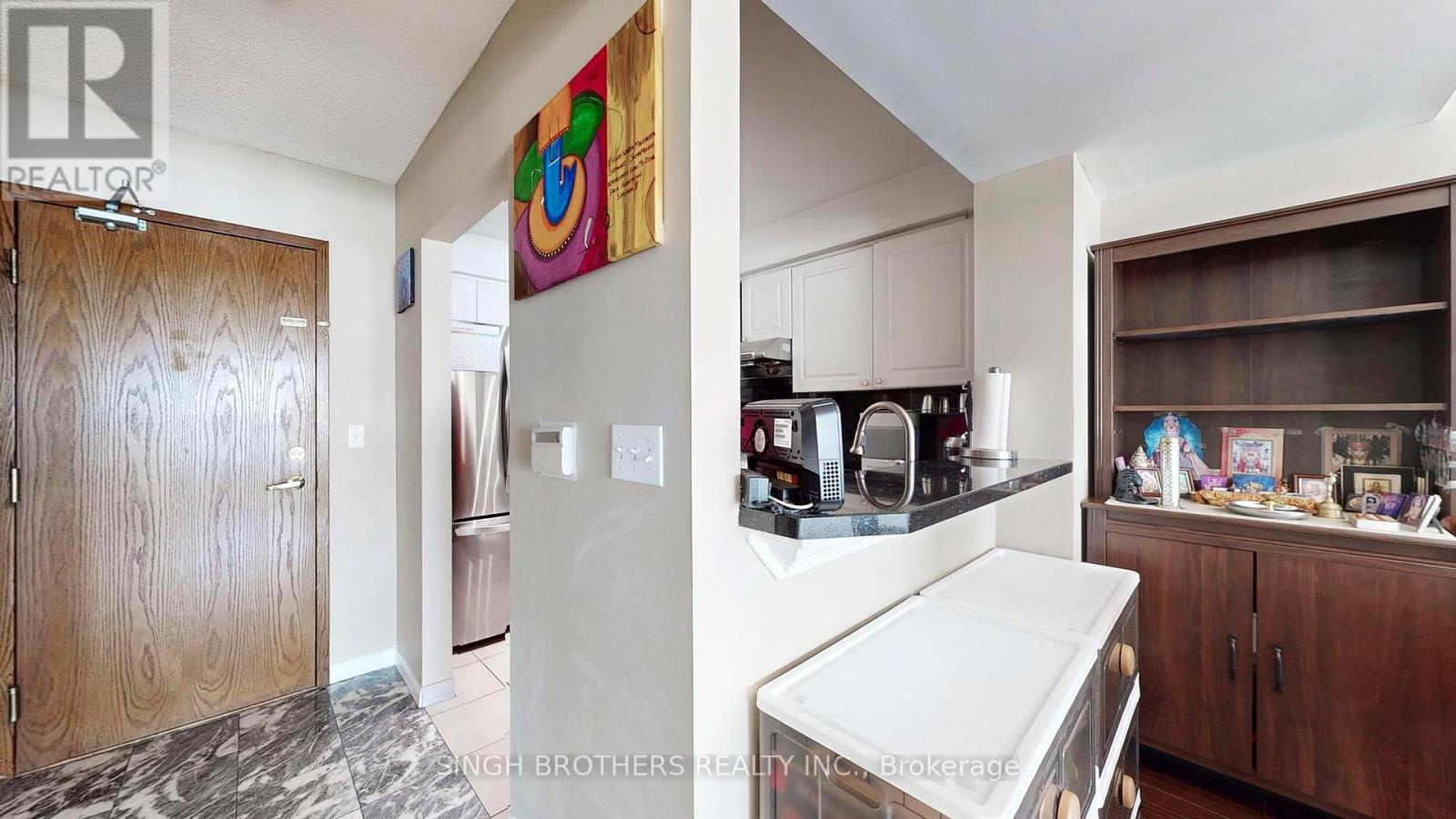 1505 - 1 Lee Centre Drive, Toronto, Ontario  M1H 3J2 - Photo 9 - E12411026