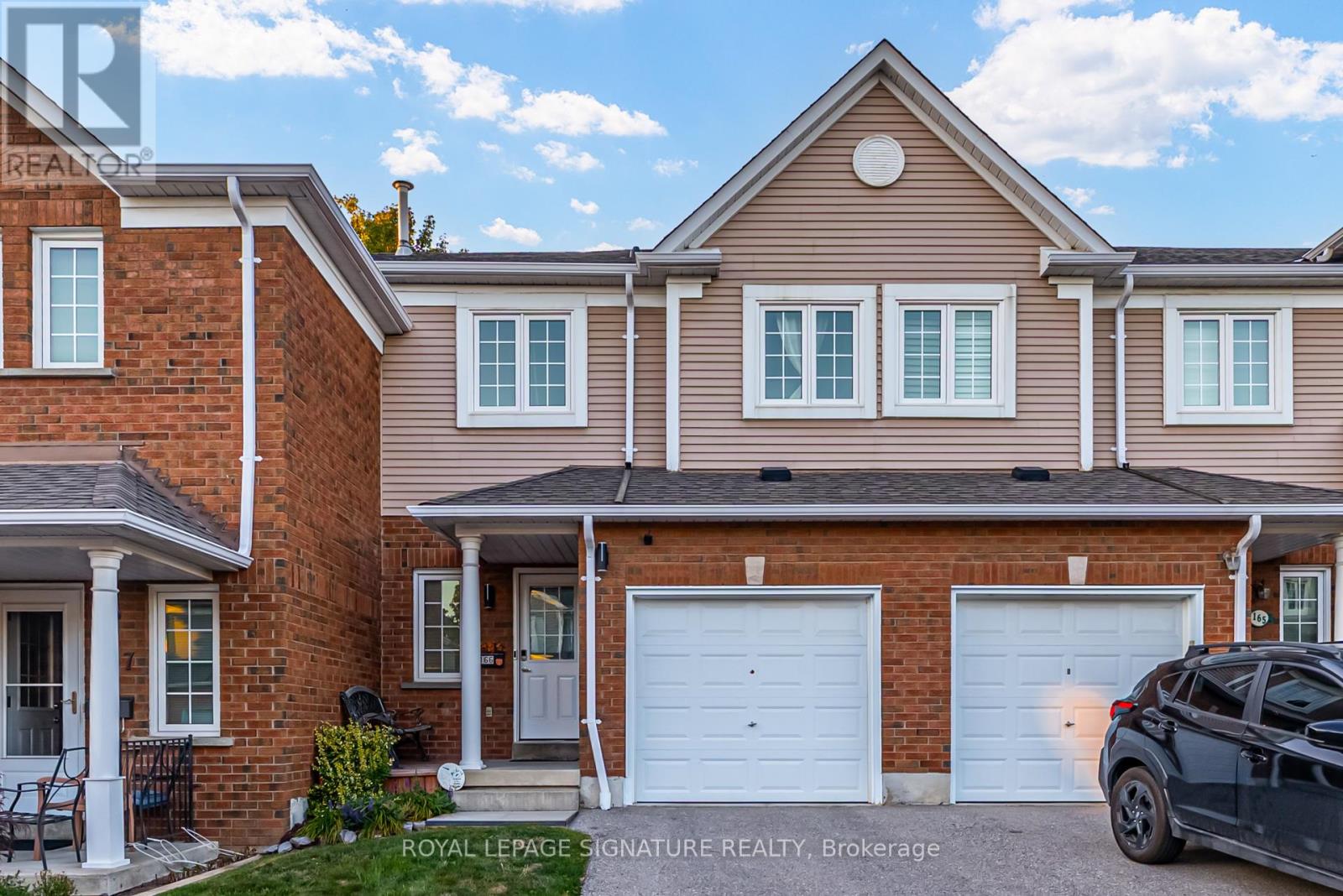 166 - 10 BASSETT BOULEVARD, Whitby, Ontario