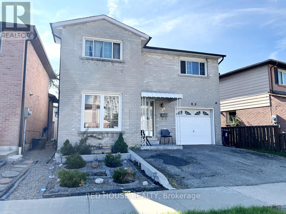 28 Kay Drive, Toronto, Ontario  M9V 4V6 - Photo 1 - W12411014