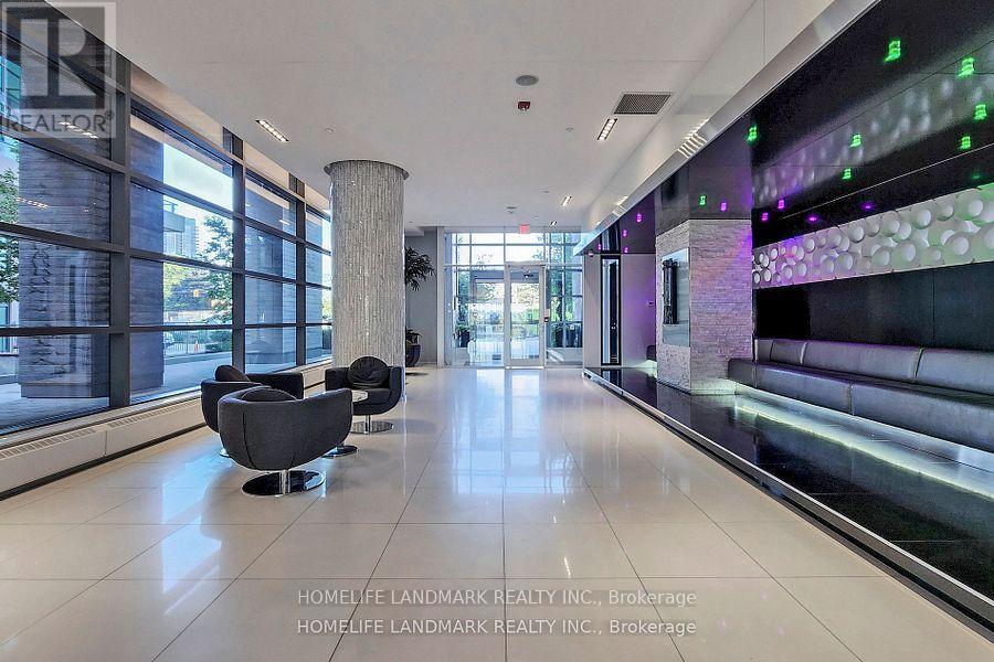 1702 - 56 ANNIE CRAIG DRIVE, Toronto, Ontario