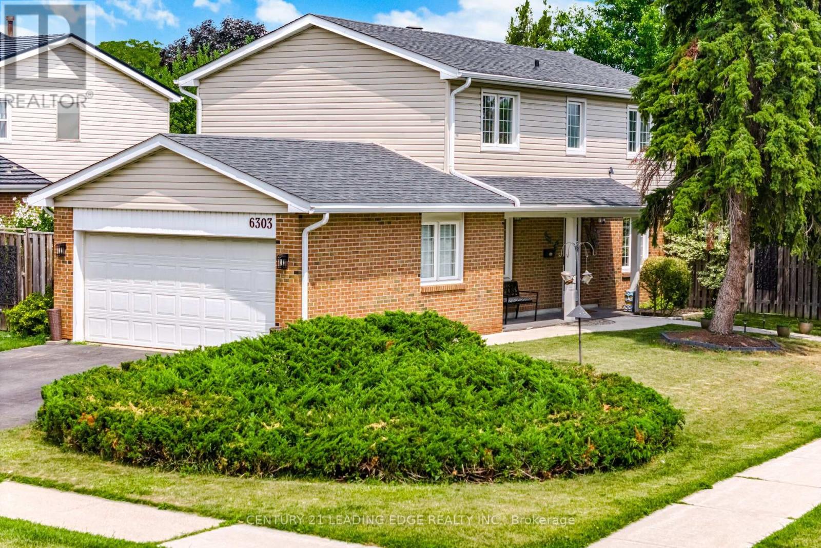 6303 NEUCHATEL ROAD, Mississauga, Ontario