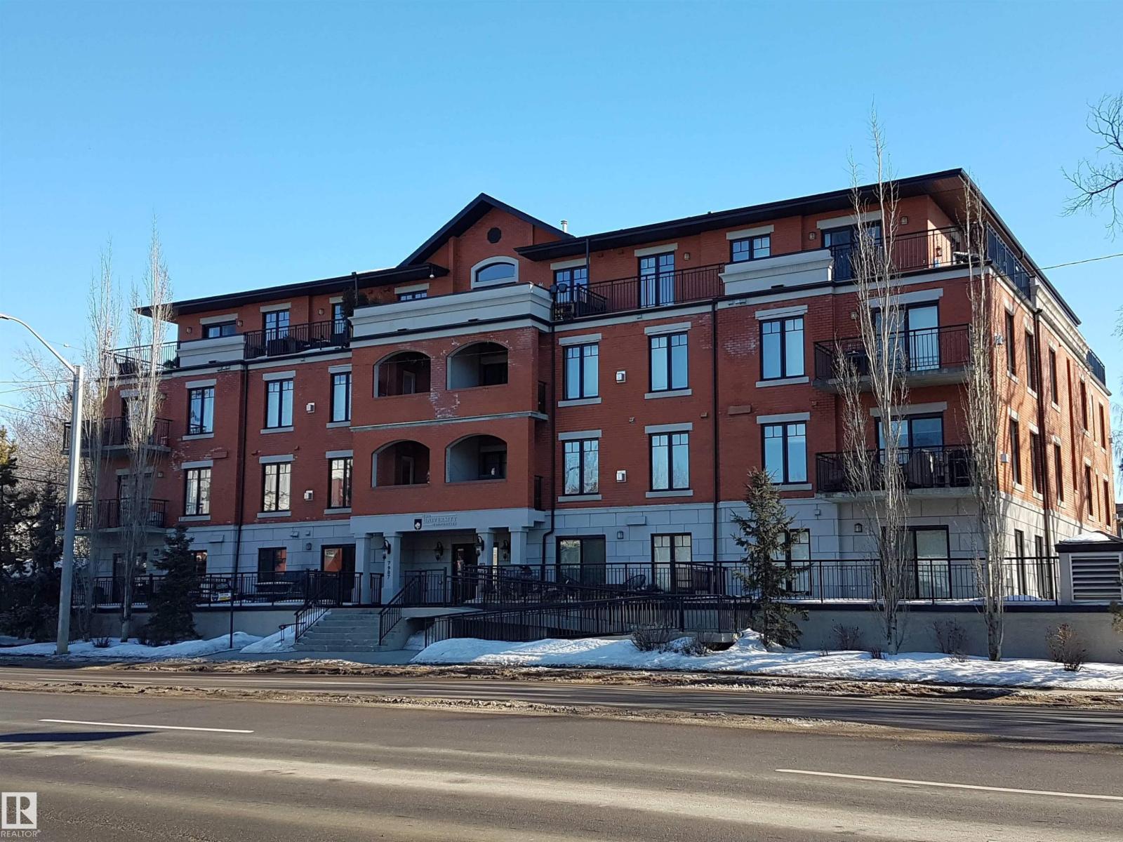 #103 7907 109 ST NW, Edmonton, Alberta