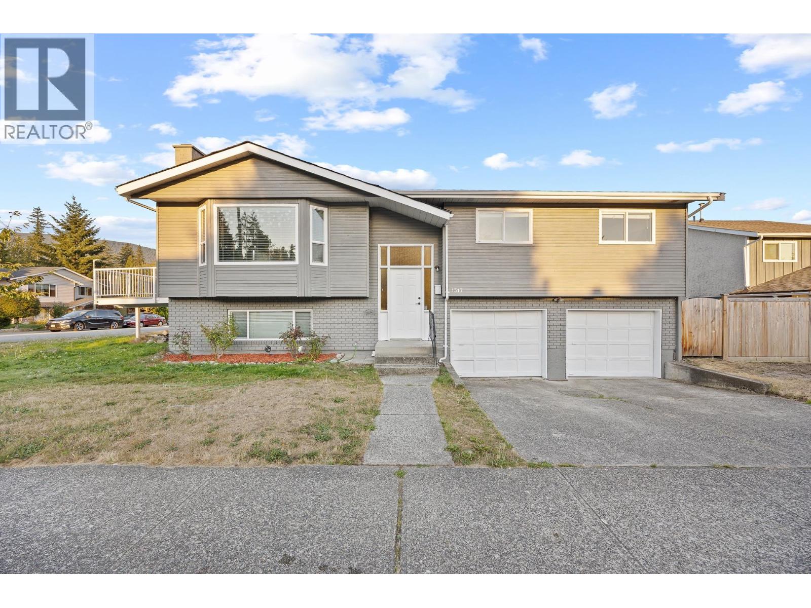 1317 HORNBY STREET, Coquitlam, British Columbia
