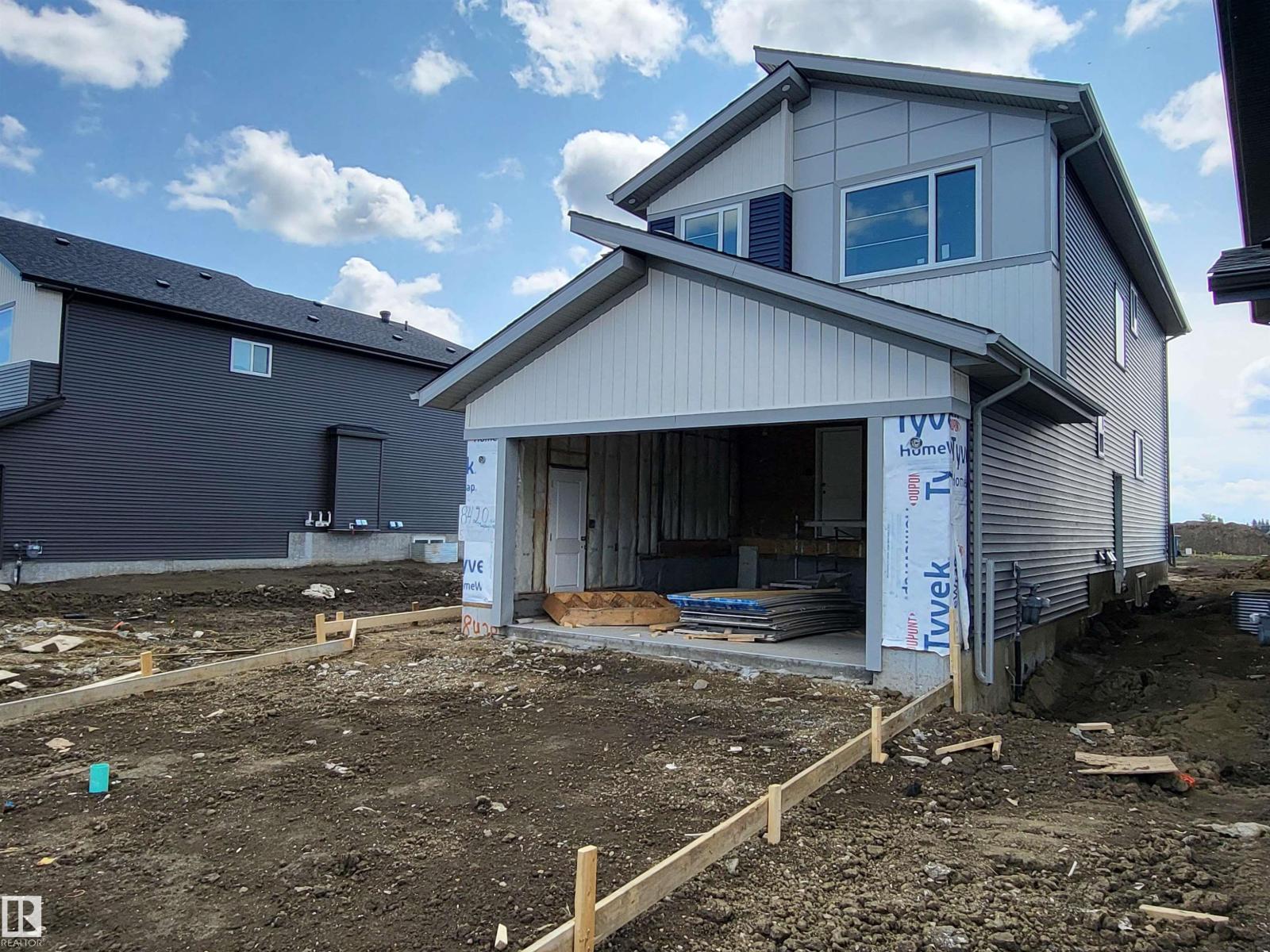 8420 Mayday Link Sw, Edmonton, Alberta  T6X 3G1 - Photo 2 - E4458251
