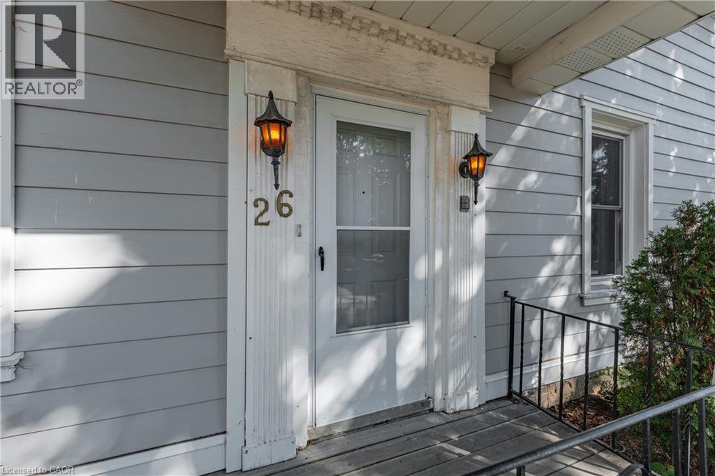 26 Dumfries Street, Cambridge, Ontario  N1S 1Y7 - Photo 3 - 40767761