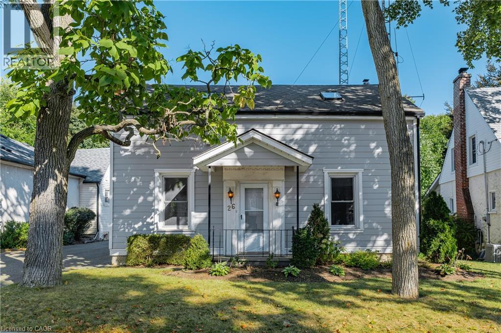 26 Dumfries Street, Cambridge, Ontario  N1S 1Y7 - Photo 1 - 40767761
