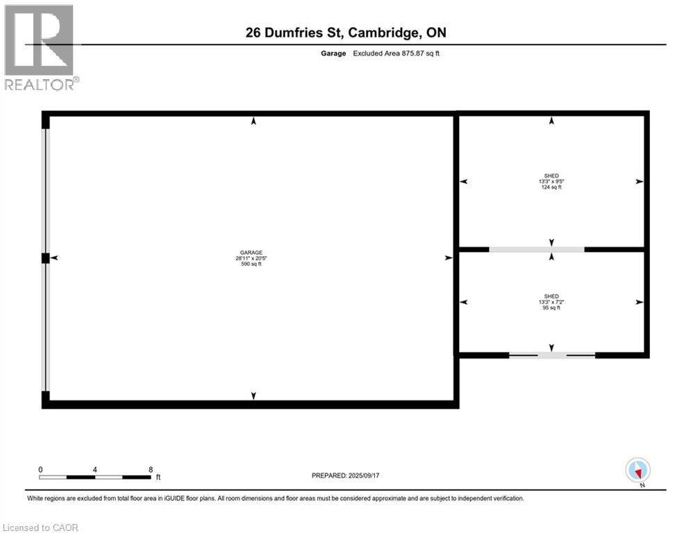 26 Dumfries Street, Cambridge, Ontario  N1S 1Y7 - Photo 46 - 40767761