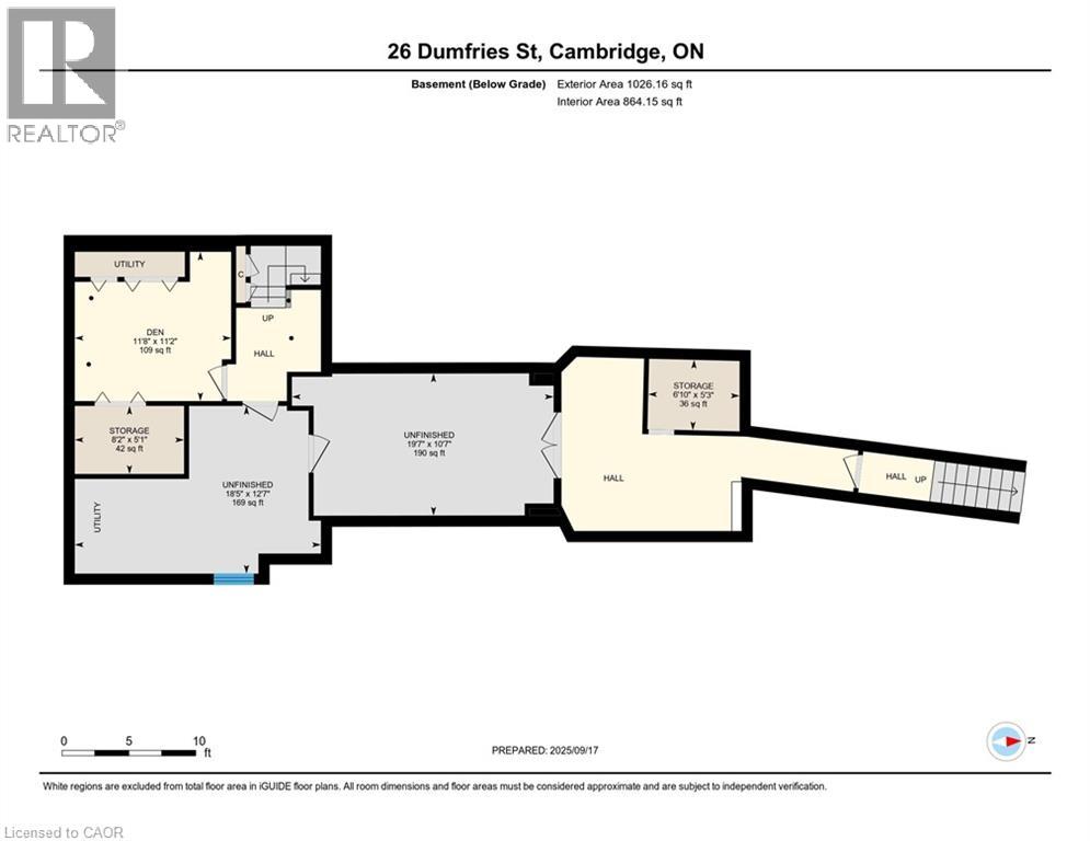 26 Dumfries Street, Cambridge, Ontario  N1S 1Y7 - Photo 45 - 40767761