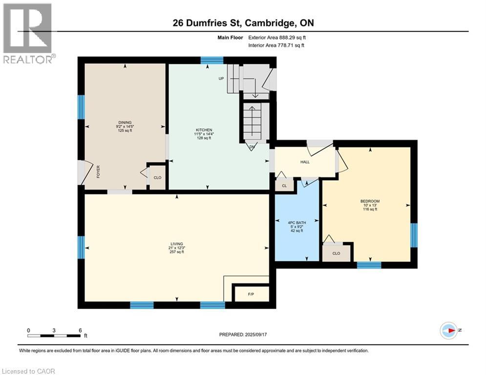 26 Dumfries Street, Cambridge, Ontario  N1S 1Y7 - Photo 43 - 40767761