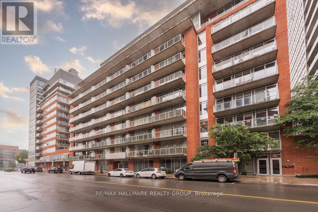 906 - 383 CUMBERLAND STREET, Ottawa, Ontario