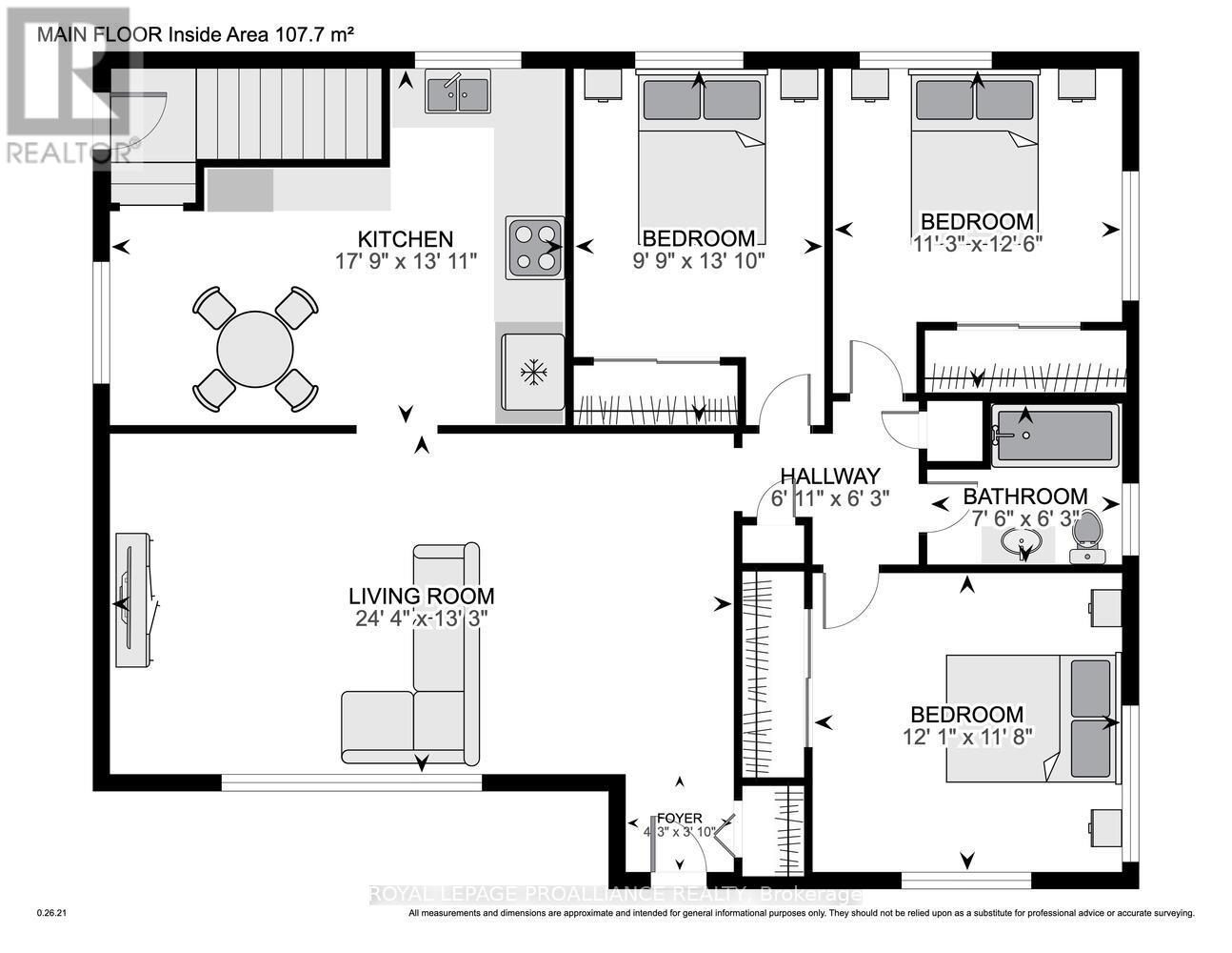 89 Stewart Boulevard, Brockville, Ontario  K6V 4W2 - Photo 33 - X12411067