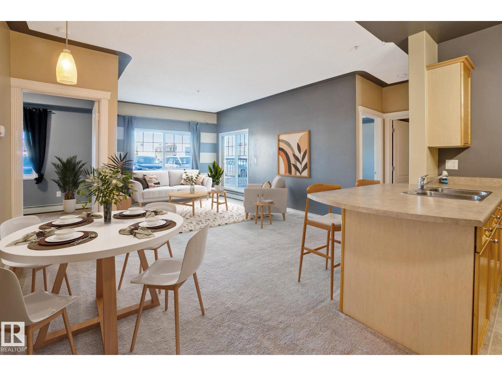 #118 16807 100 AV NW, Edmonton, Alberta
