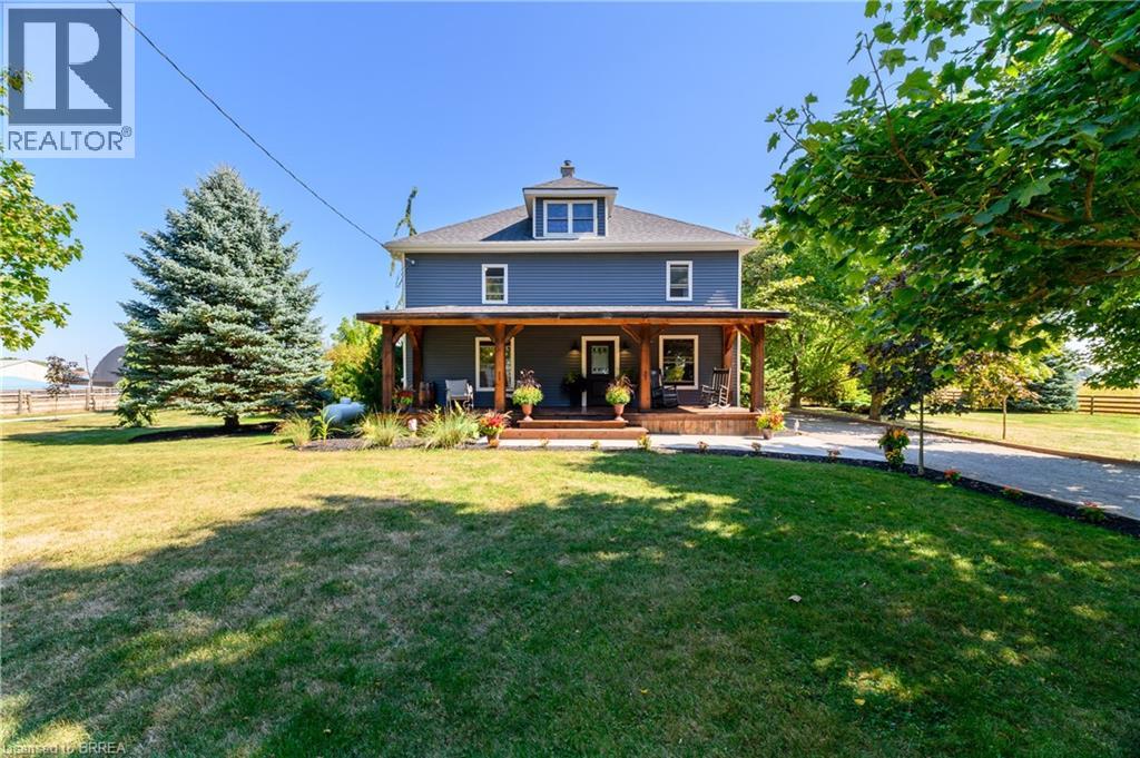 2884 COCKSHUTT Road, boston, Ontario