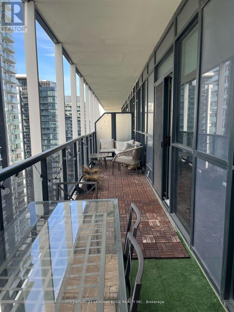 1912 - 50 Ordnance Street, Toronto, Ontario  M6K 0C9 - Photo 14 - C12411054