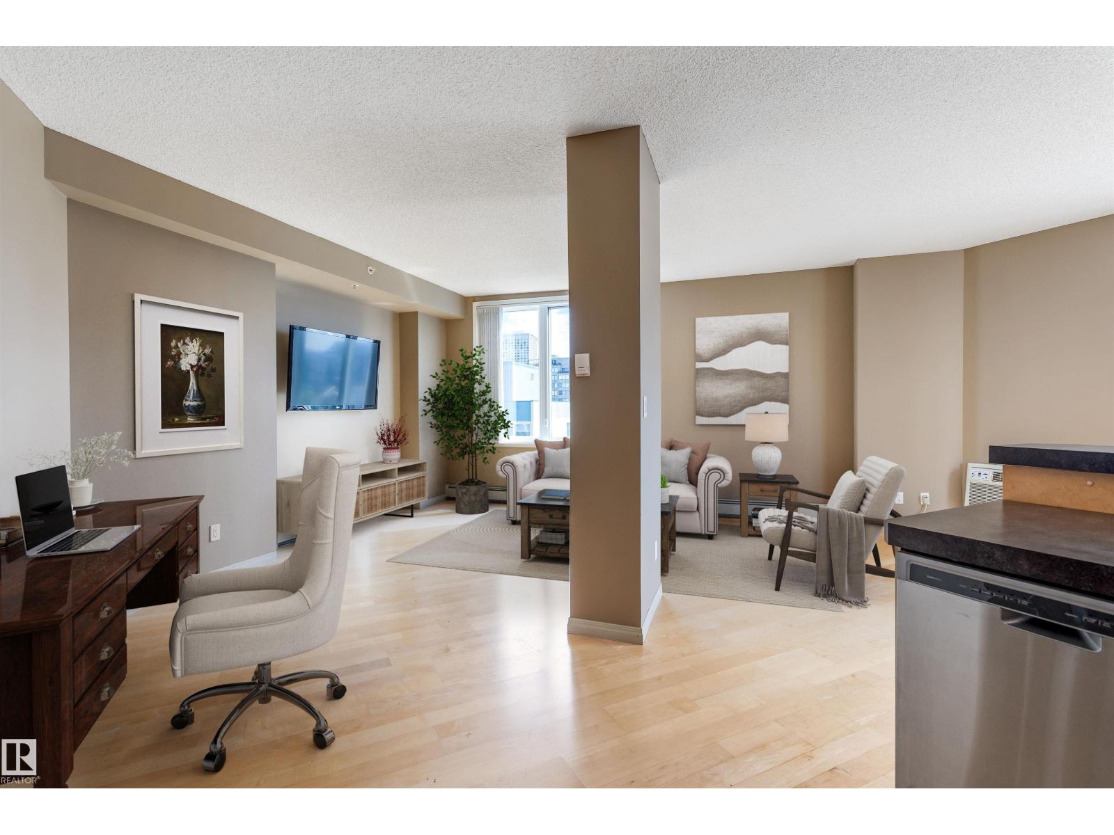 #901 10504 99 Av Nw, Edmonton, Alberta  T5K 1B2 - Photo 19 - E4458259