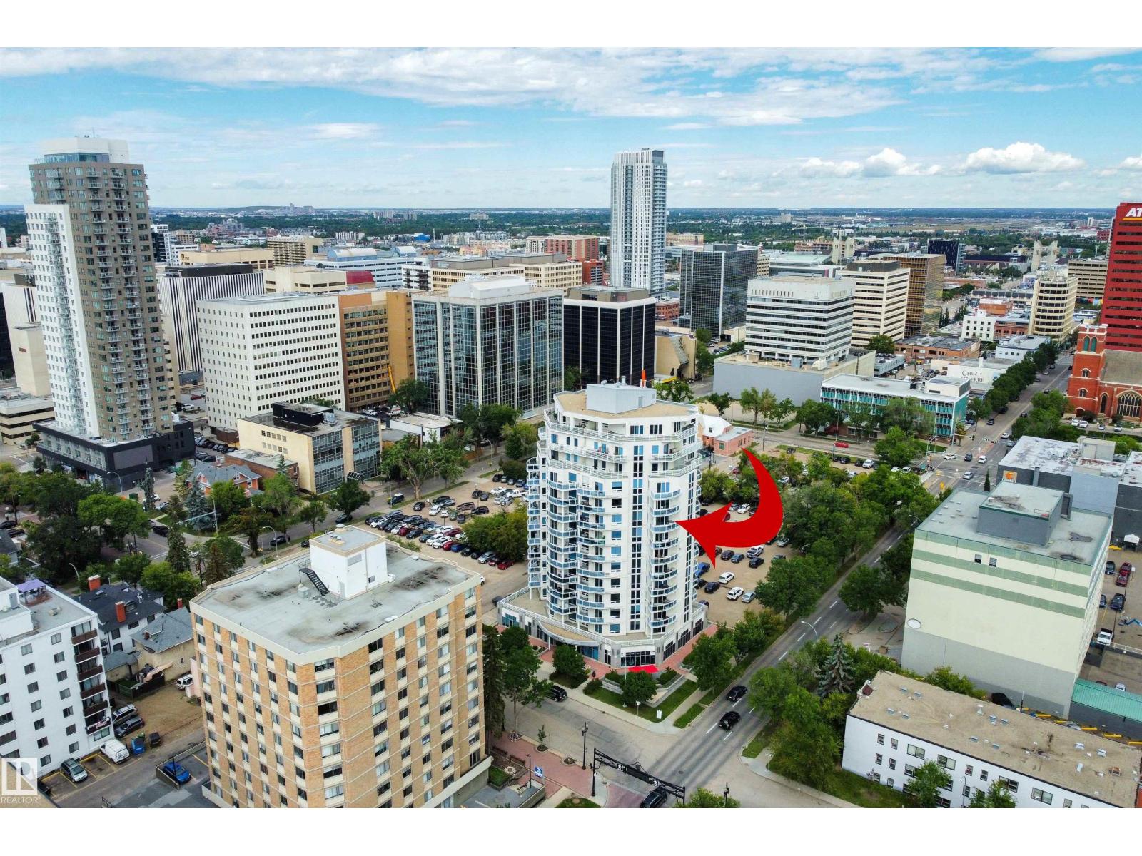 #901 10504 99 Av Nw, Edmonton, Alberta  T5K 1B2 - Photo 2 - E4458259