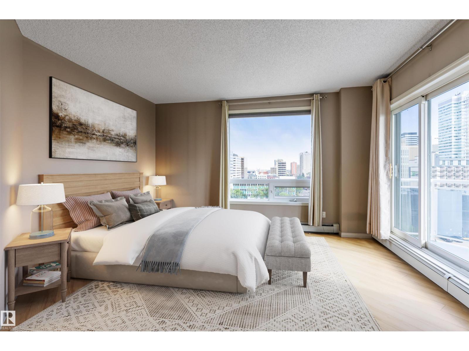 #901 10504 99 Av Nw, Edmonton, Alberta  T5K 1B2 - Photo 32 - E4458259