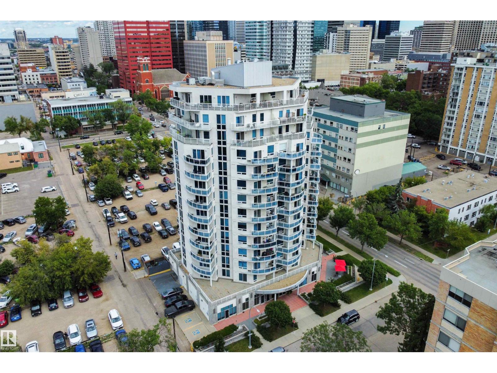 #901 10504 99 Av Nw, Edmonton, Alberta  T5K 1B2 - Photo 4 - E4458259