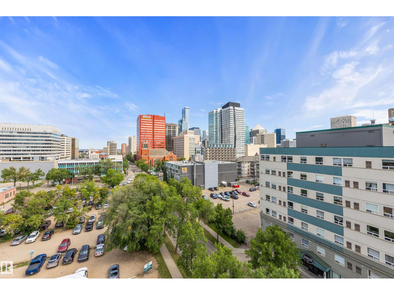 #901 10504 99 Av Nw, Edmonton, Alberta  T5K 1B2 - Photo 47 - E4458259