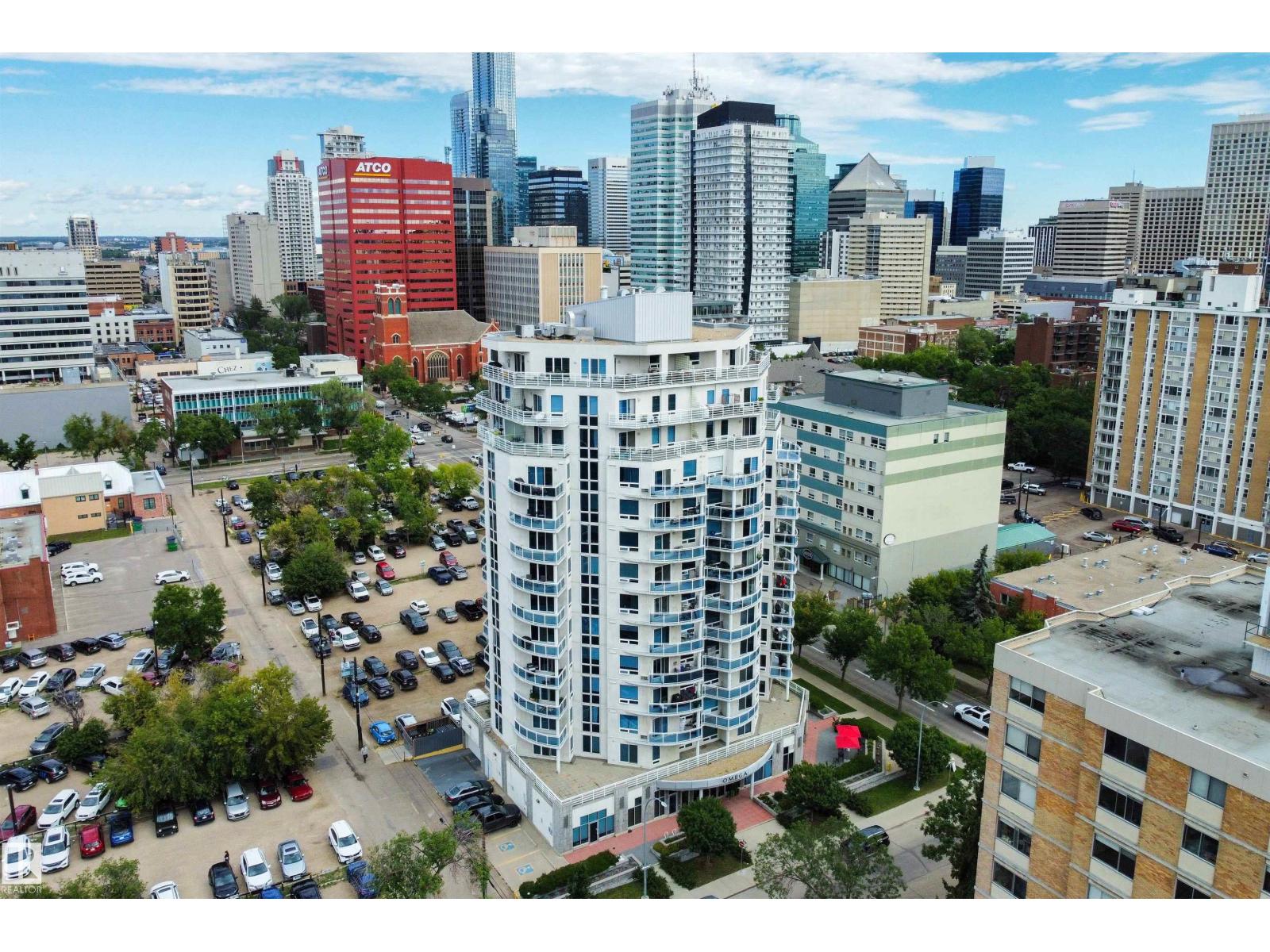 #901 10504 99 Av Nw, Edmonton, Alberta  T5K 1B2 - Photo 5 - E4458259