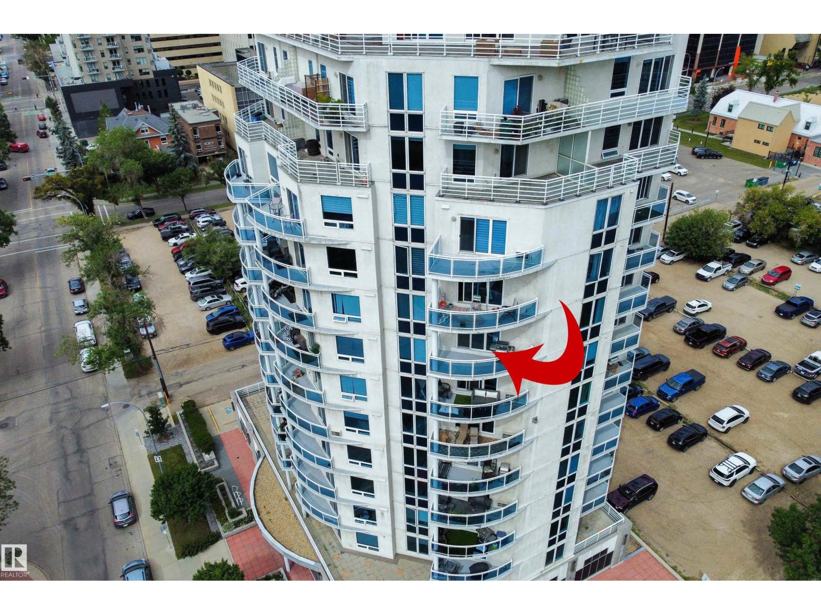 #901 10504 99 Av Nw, Edmonton, Alberta  T5K 1B2 - Photo 56 - E4458259