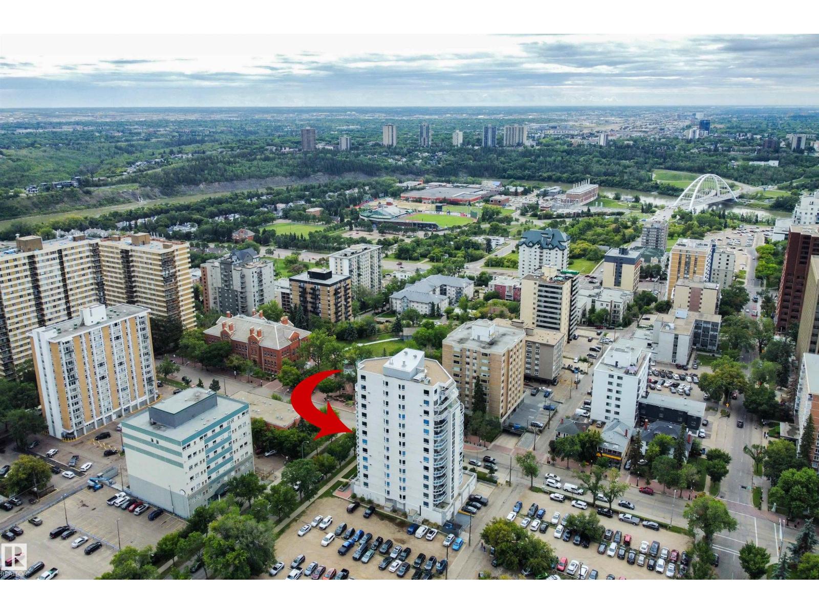 #901 10504 99 Av Nw, Edmonton, Alberta  T5K 1B2 - Photo 6 - E4458259