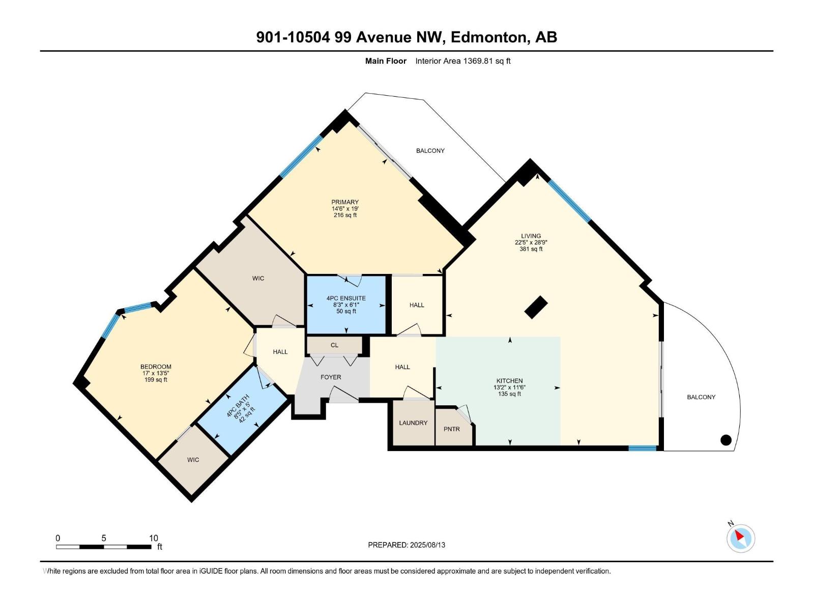 #901 10504 99 Av Nw, Edmonton, Alberta  T5K 1B2 - Photo 60 - E4458259