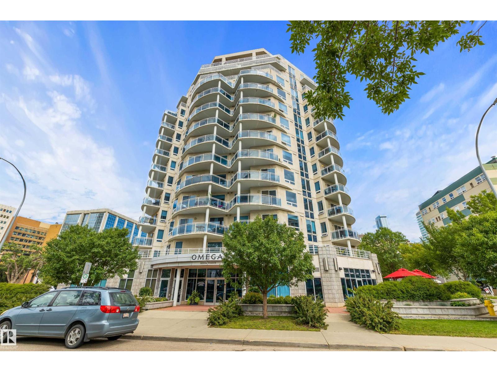 #901 10504 99 Av Nw, Edmonton, Alberta  T5K 1B2 - Photo 8 - E4458259
