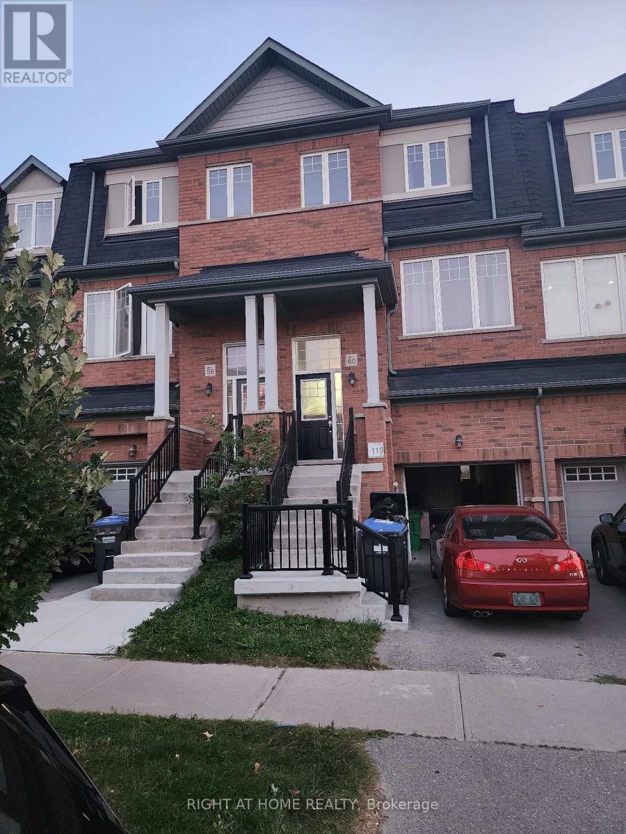 60 NEW PINES TRAIL NEW PINES TRAIL, Brampton, Ontario