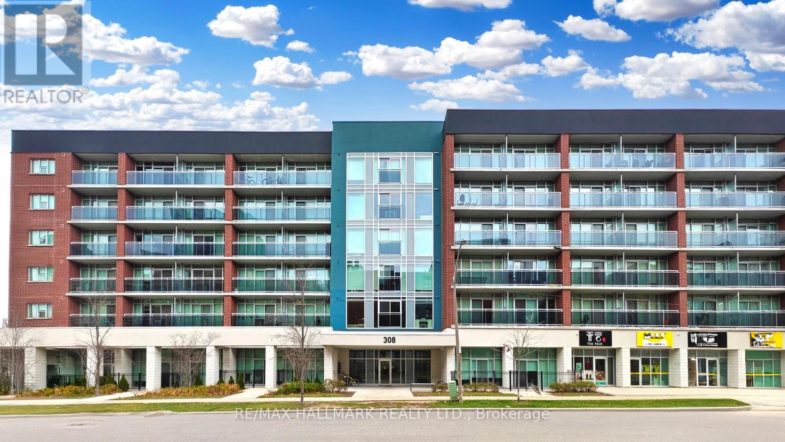 207 - 308 Lester Street, Waterloo, Ontario  N2L 3W6 - Photo 1 - X12411069