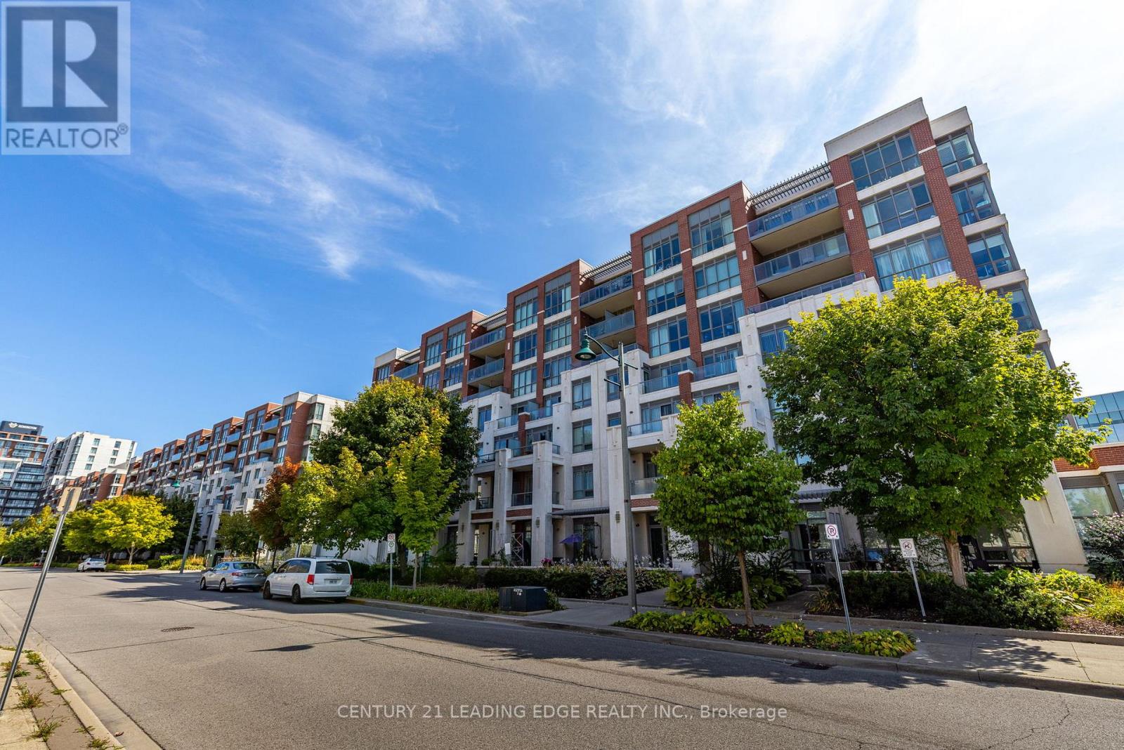 505 - 21 Upper Duke Crescent, Markham, Ontario  L6G 0B7 - Photo 23 - N12408525