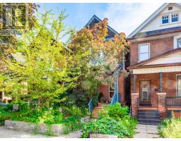 87 HARCOURT AVENUE, Toronto, Ontario