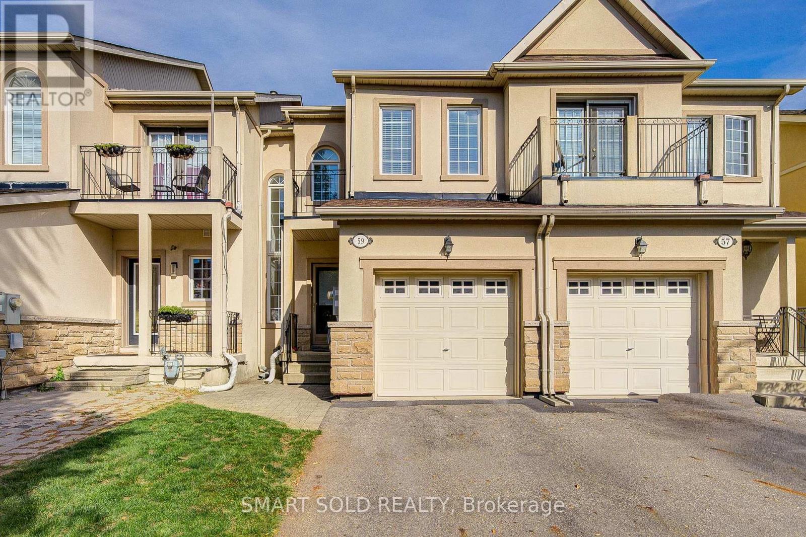 59 ROMANCE DRIVE, Richmond Hill, Ontario