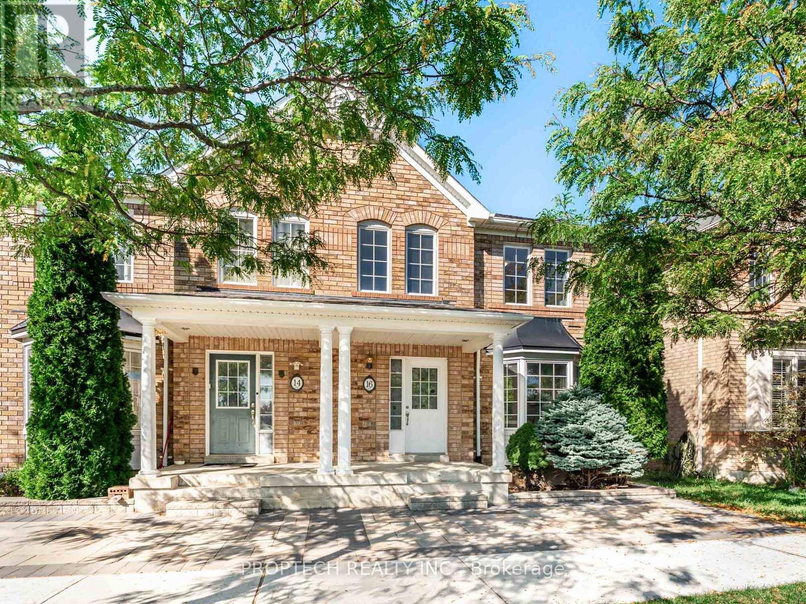 16 COLCHESTER STREET, Markham, Ontario