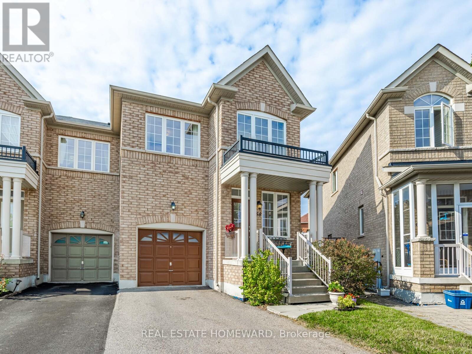 58 Coleluke Lane, Markham, Ontario  L3S 0B7 - Photo 1 - N12411099