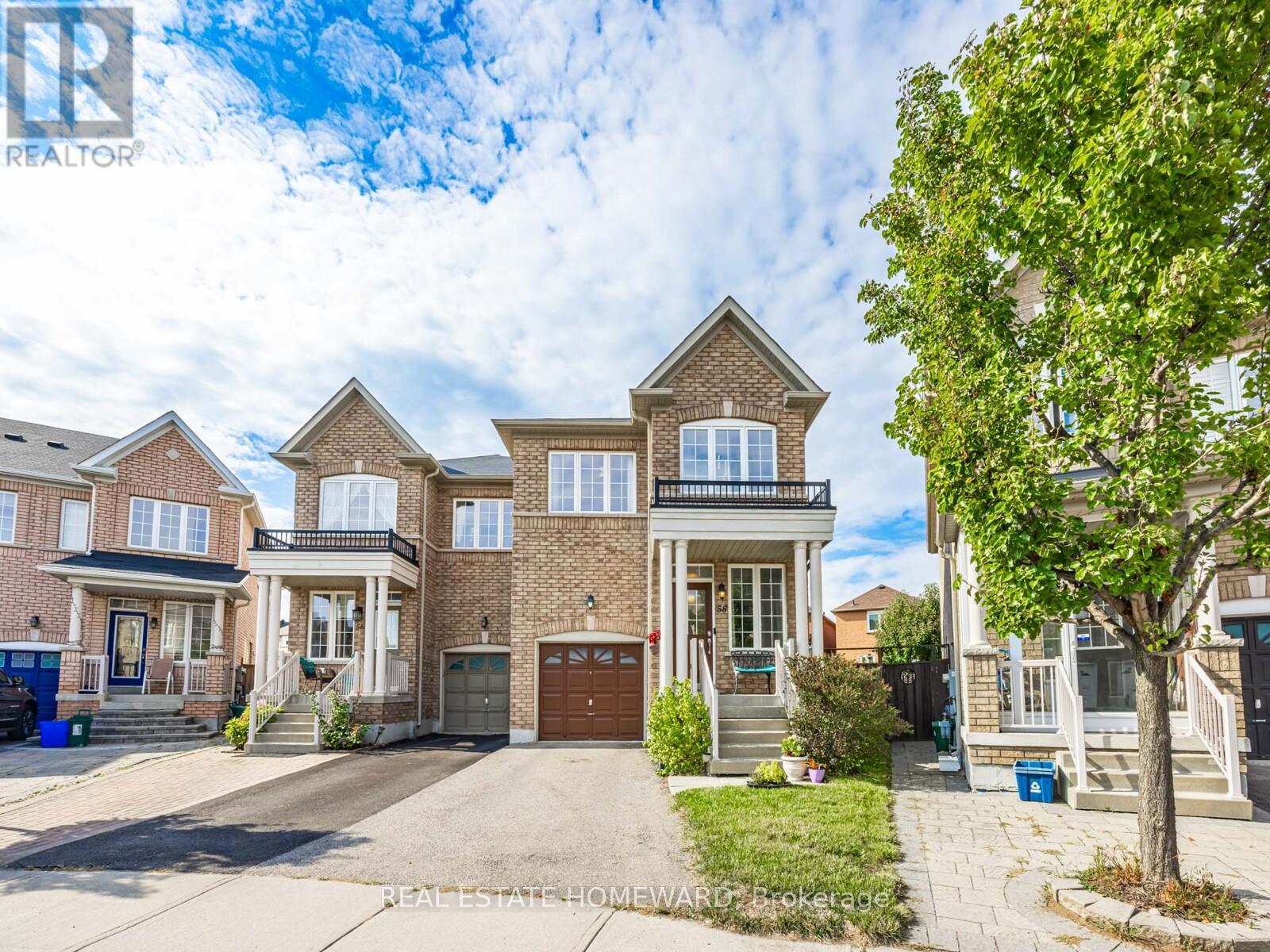 58 Coleluke Lane, Markham, Ontario  L3S 0B7 - Photo 2 - N12411099