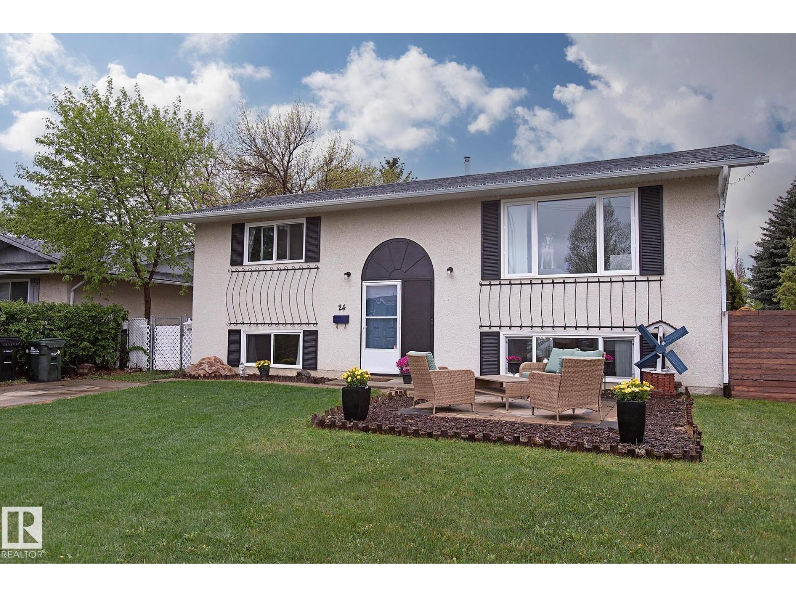 24 GALVESTON AV, Sherwood Park, Alberta