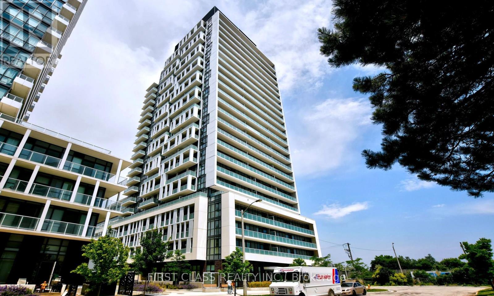 503 - 188 FAIRVIEW MALL DRIVE, Toronto, Ontario