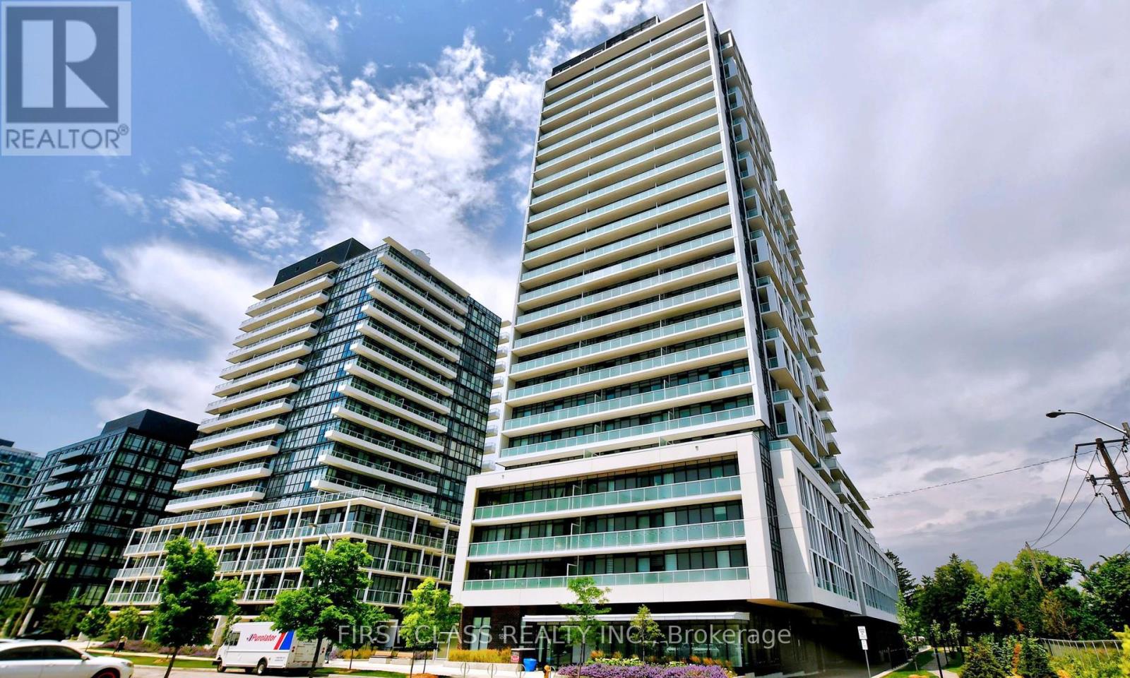 503 - 188 Fairview Mall Drive, Toronto, Ontario  M2J 4T1 - Photo 2 - C12411129