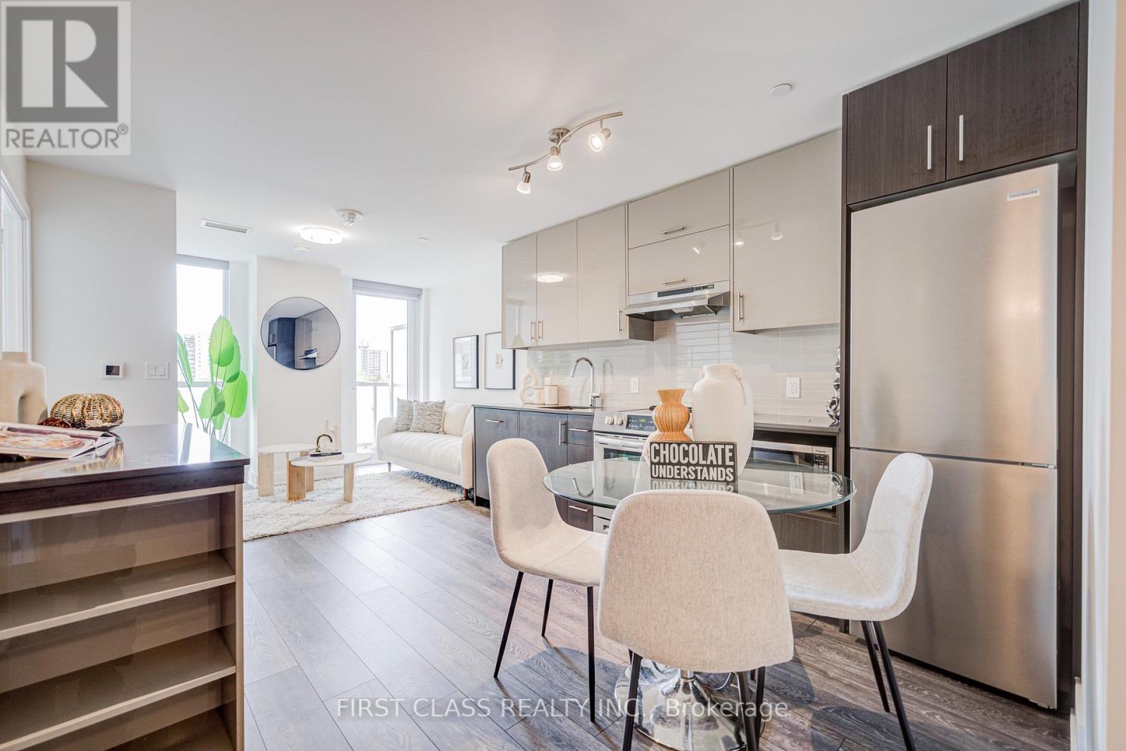 503 - 188 Fairview Mall Drive, Toronto, Ontario  M2J 4T1 - Photo 9 - C12411129