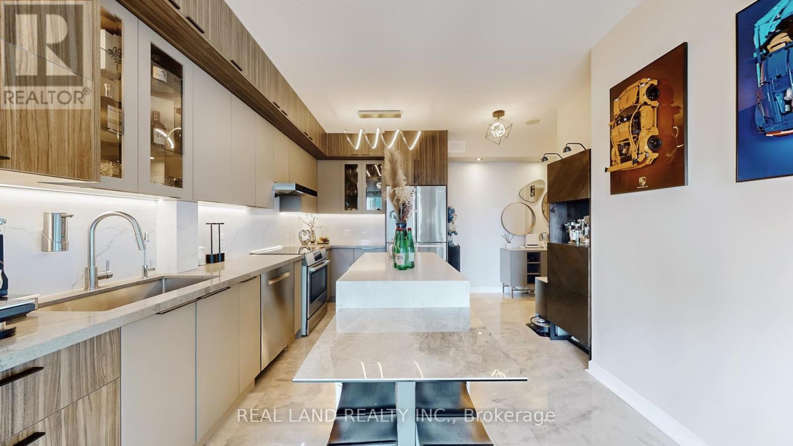 1908 - 33 Bay Street, Toronto, Ontario  M5J 2Z3 - Photo 21 - C12411134