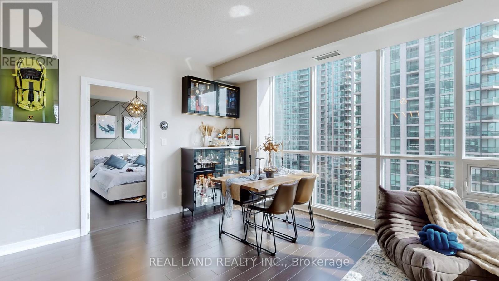 1908 - 33 Bay Street, Toronto, Ontario  M5J 2Z3 - Photo 24 - C12411134