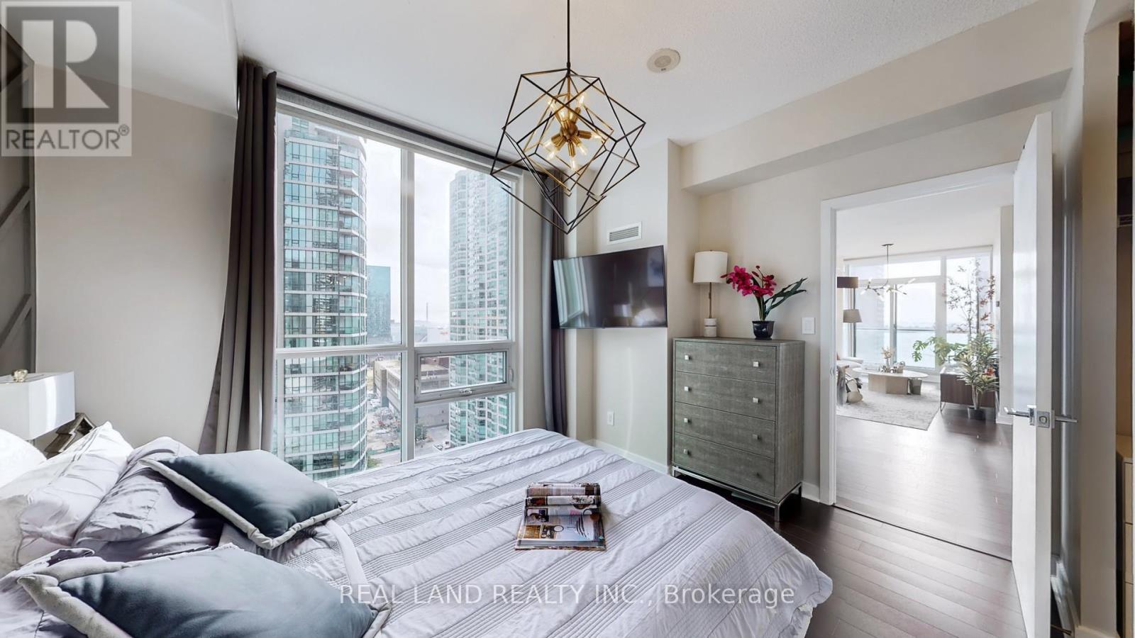 1908 - 33 Bay Street, Toronto, Ontario  M5J 2Z3 - Photo 28 - C12411134