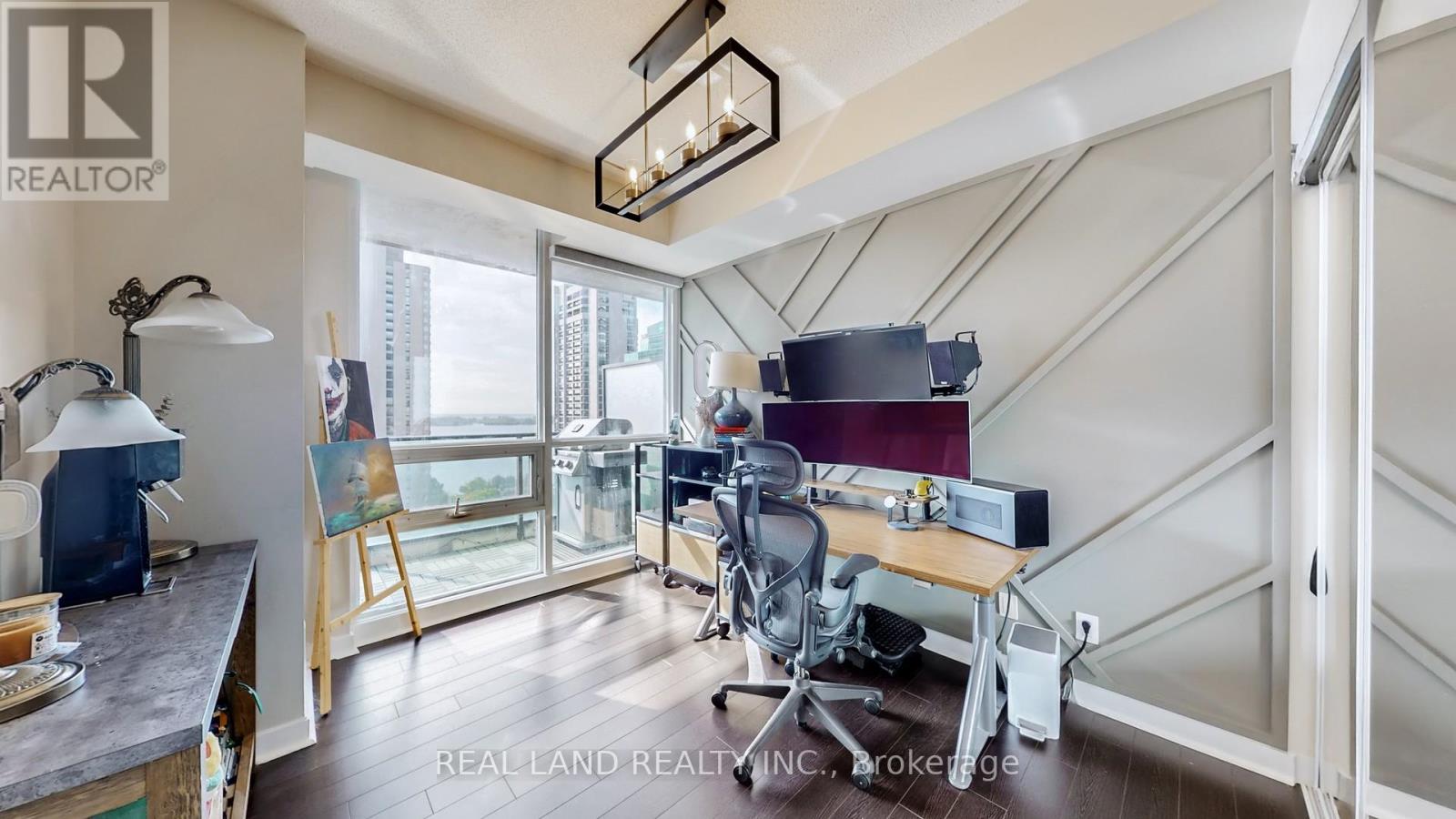 1908 - 33 Bay Street, Toronto, Ontario  M5J 2Z3 - Photo 30 - C12411134