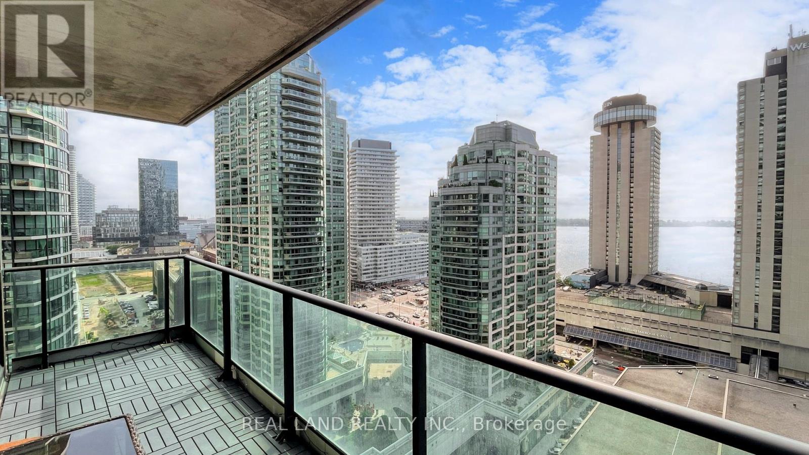 1908 - 33 Bay Street, Toronto, Ontario  M5J 2Z3 - Photo 36 - C12411134