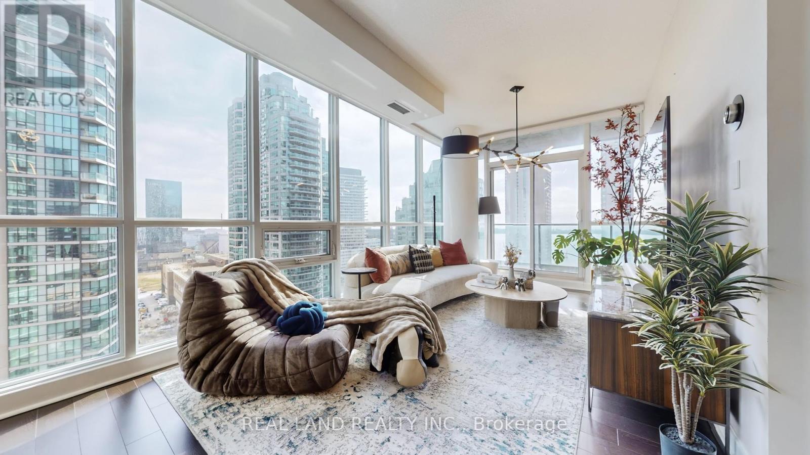1908 - 33 Bay Street, Toronto, Ontario  M5J 2Z3 - Photo 7 - C12411134